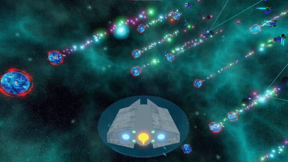 Скриншот 5 из Replicators Defence