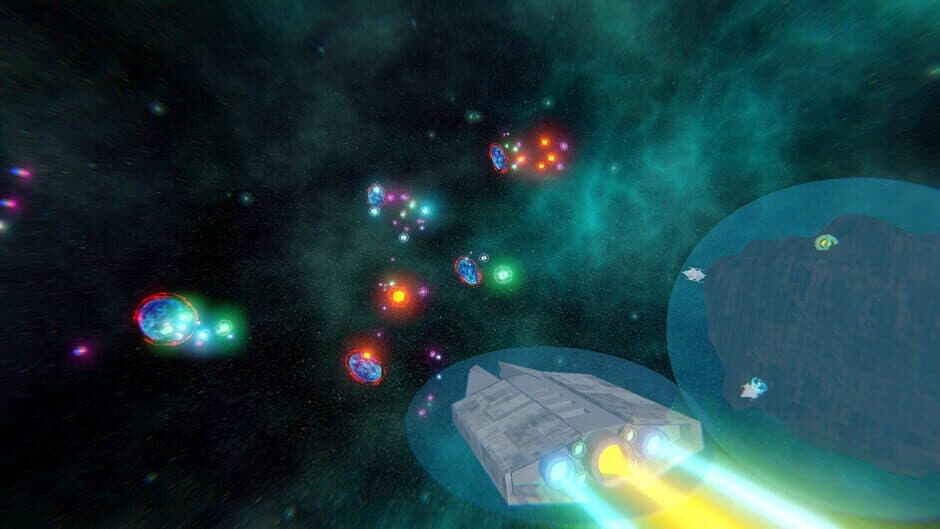 Скриншот 1 из Replicators Defence