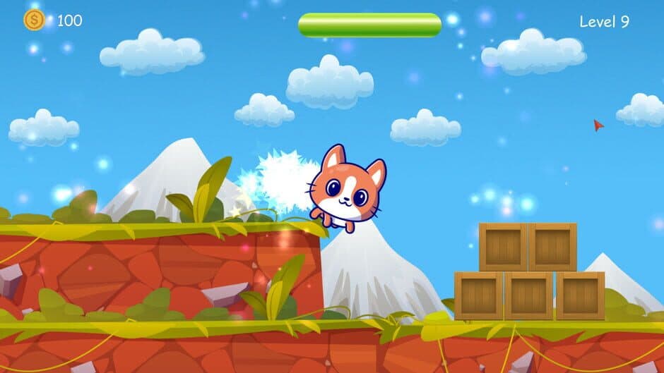 Скриншот 6 из Cat from the Box