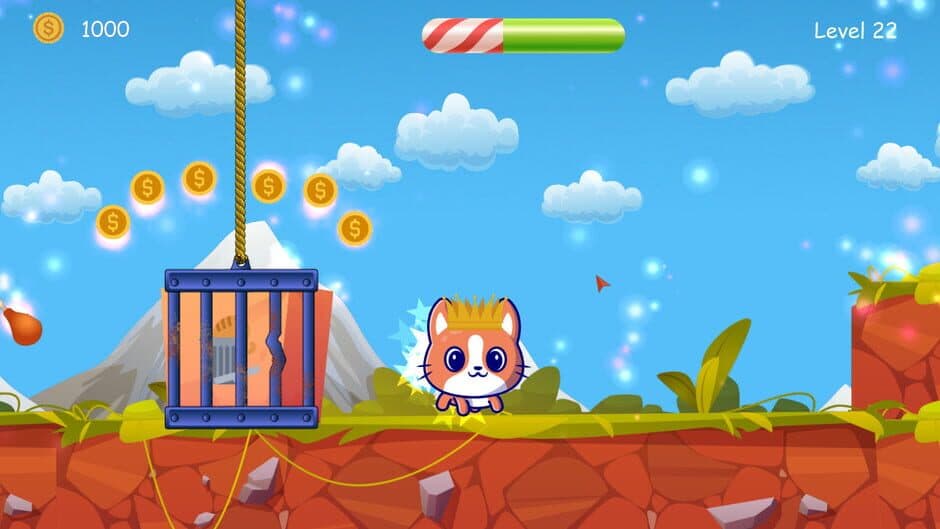 Скриншот 1 из Cat from the Box