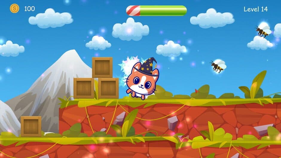Скриншот 2 из Cat from the Box