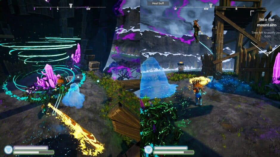 Скриншот 3 из Nerthus: Einar's Fate