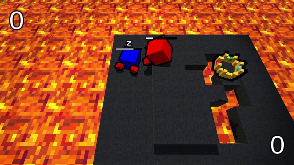 Скриншот 2 из Fisticubes