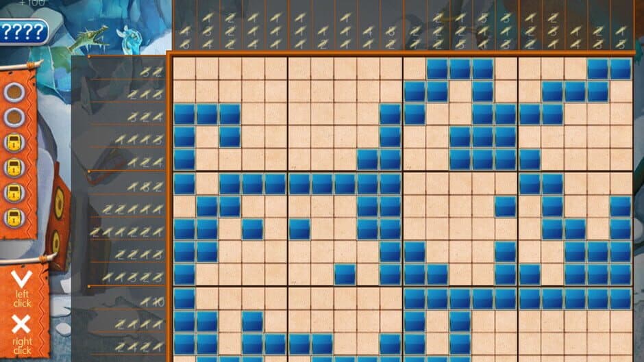 Скриншот 5 из Griddlers Ted and Pet 2