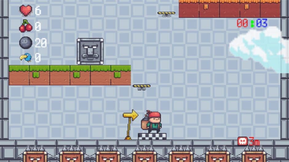 Скриншот 4 из MoGu's Adventure