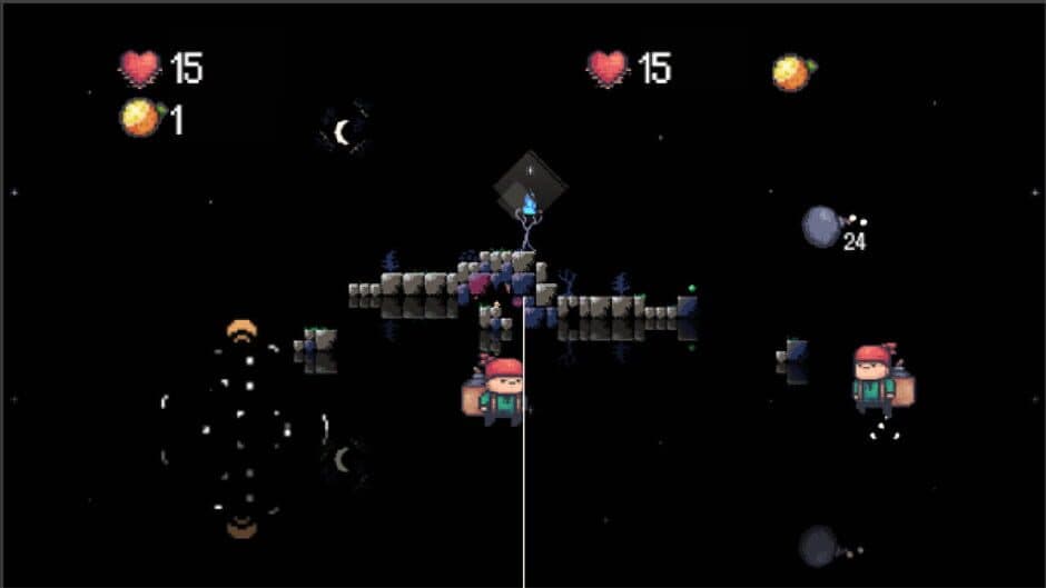 Скриншот 2 из MoGu's Adventure