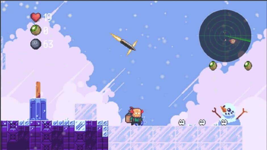 Скриншот 1 из MoGu's Adventure