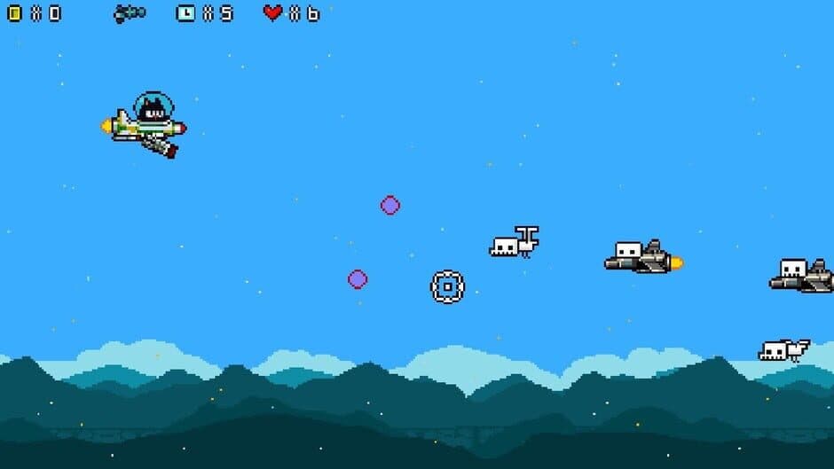 Скриншот 3 из Alien Cat 4