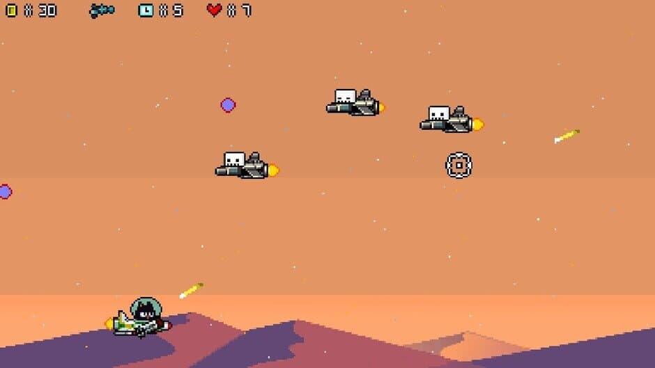 Скриншот 2 из Alien Cat 4