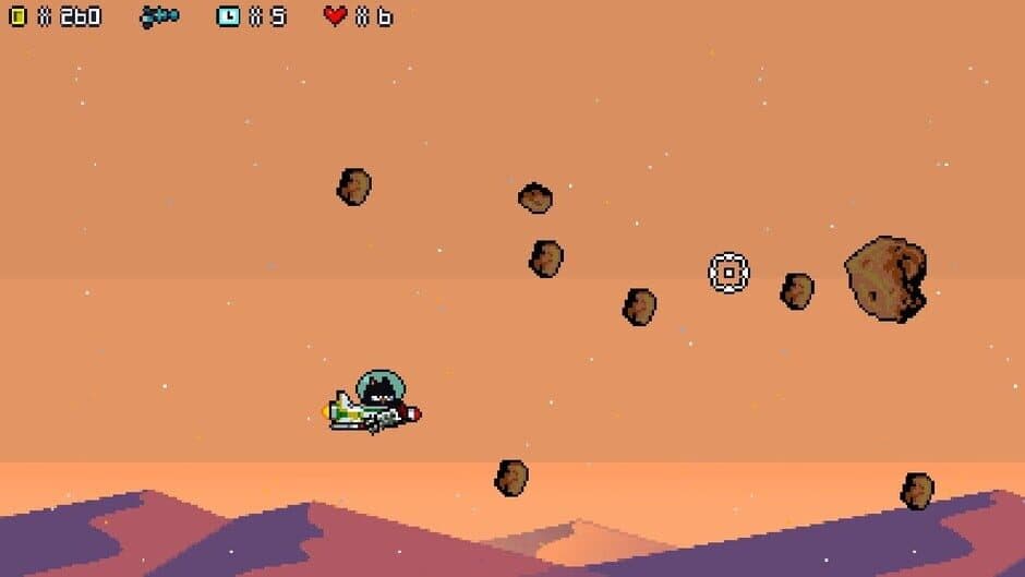 Скриншот 1 из Alien Cat 4