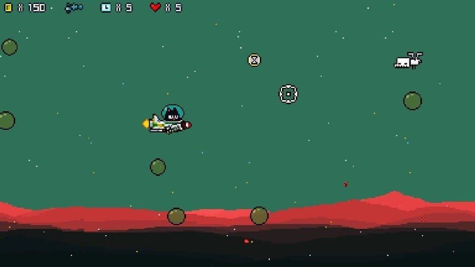 Скриншот 4 из Alien Cat 4