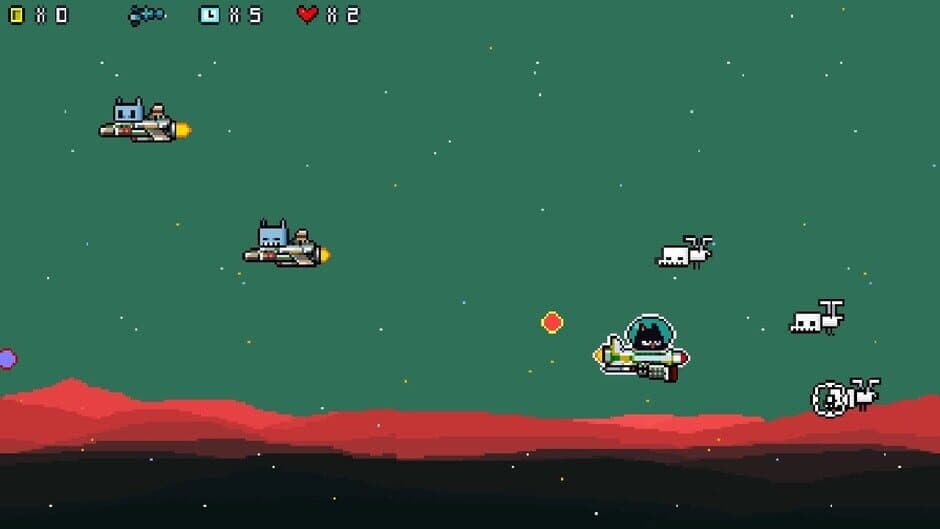 Скриншот 5 из Alien Cat 4
