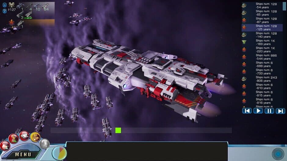 Скриншот 5 из Tachyon Wars