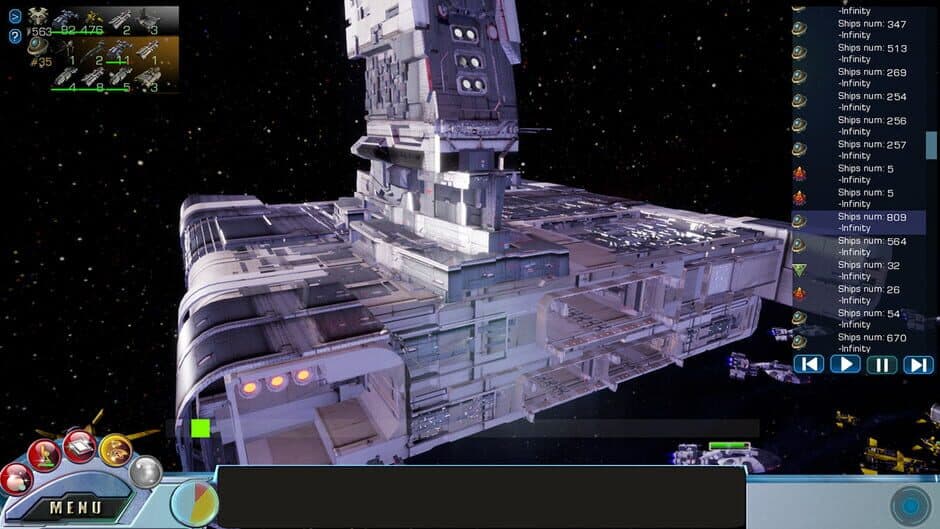 Скриншот 1 из Tachyon Wars