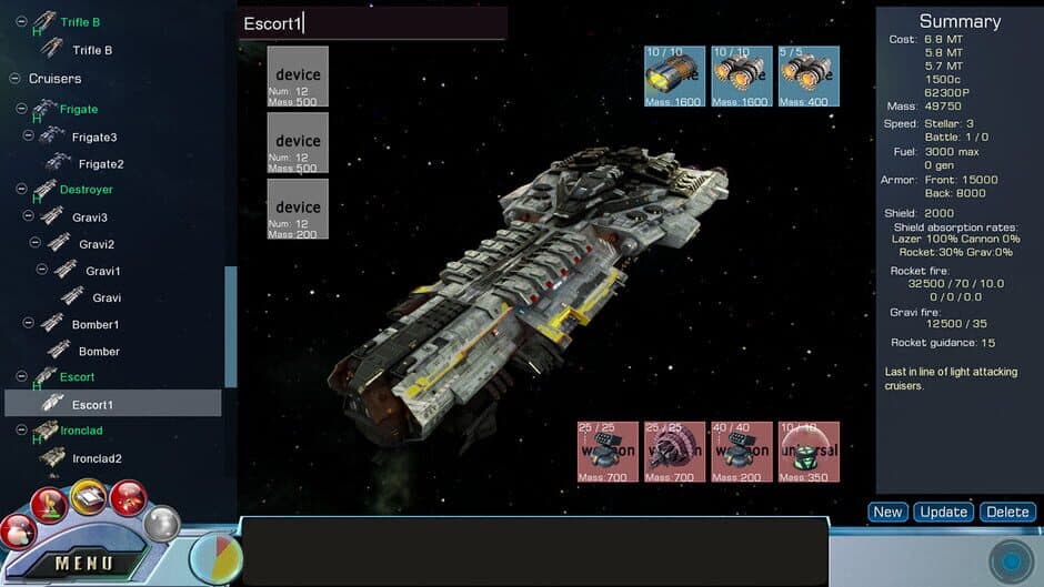 Скриншот 3 из Tachyon Wars