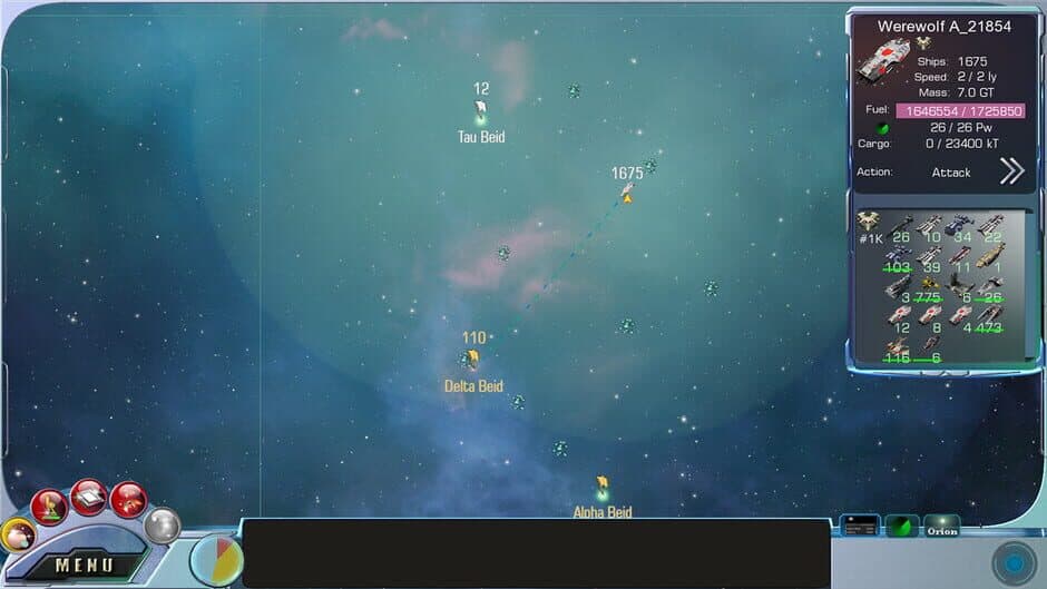 Скриншот 6 из Tachyon Wars