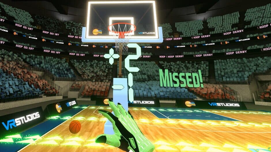 Скриншот 5 из Hoops Madness
