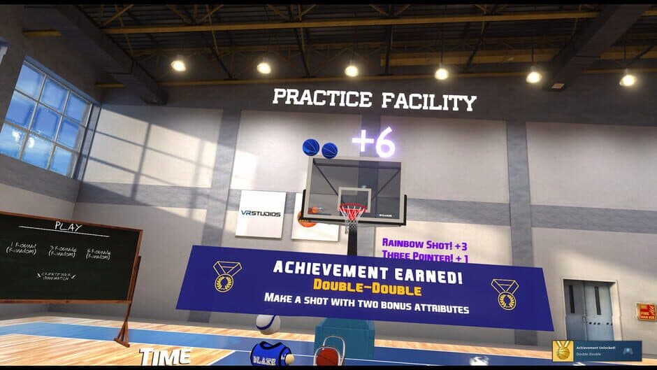 Скриншот 7 из Hoops Madness