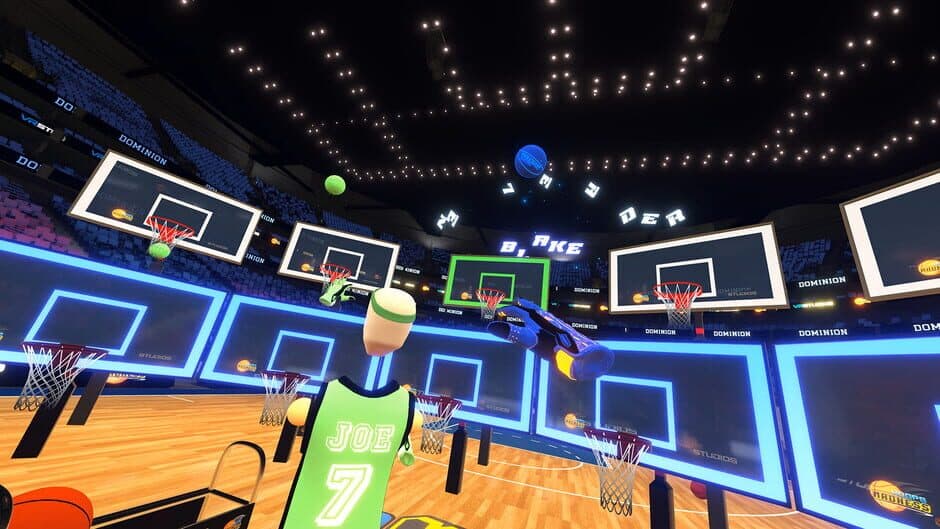 Скриншот 8 из Hoops Madness