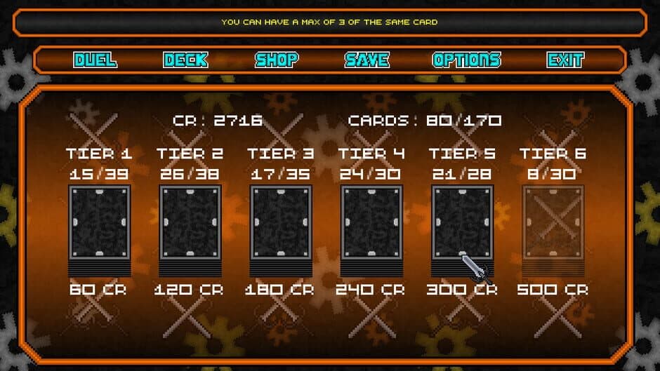 Скриншот 6 из Alphadeck