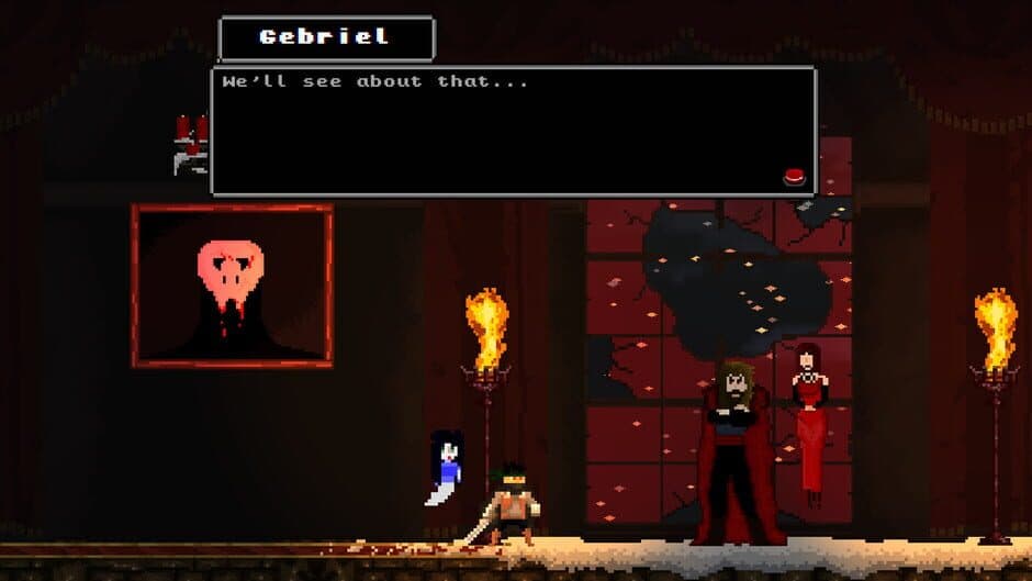 Скриншот 6 из Devoul: Curse of the Soulless