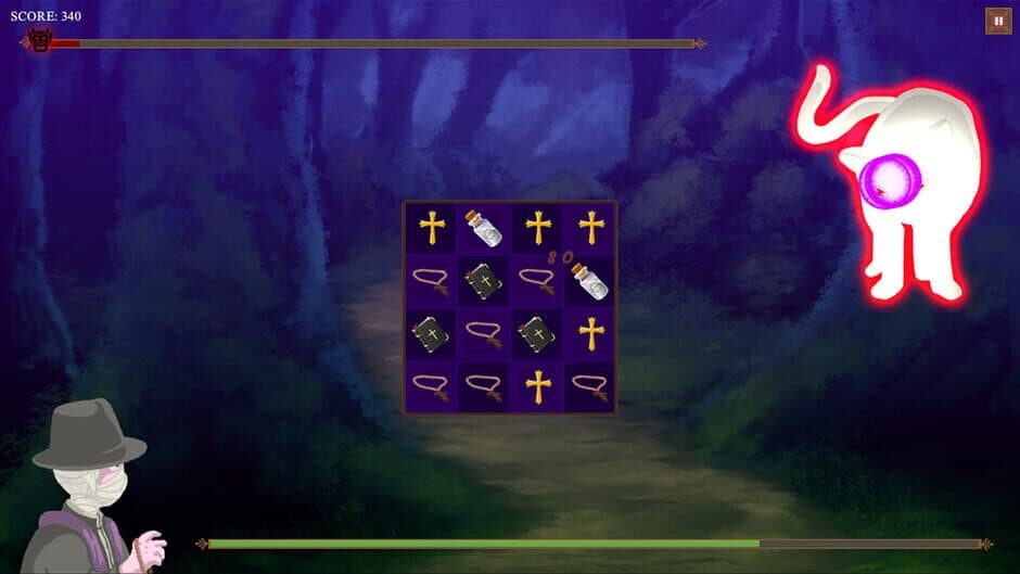 Скриншот 5 из Demon Purge Saga