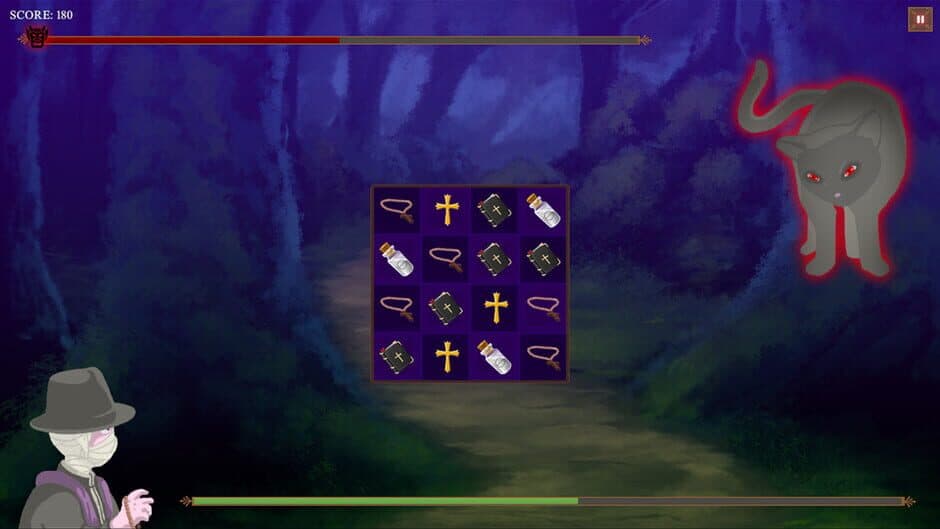 Скриншот 8 из Demon Purge Saga