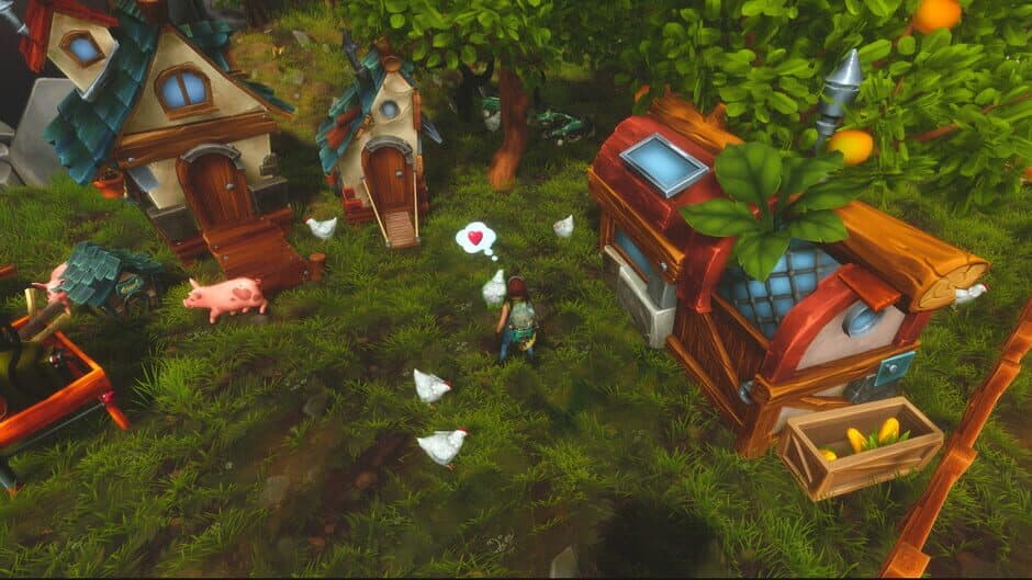 Скриншот 2 из No Place Like Home