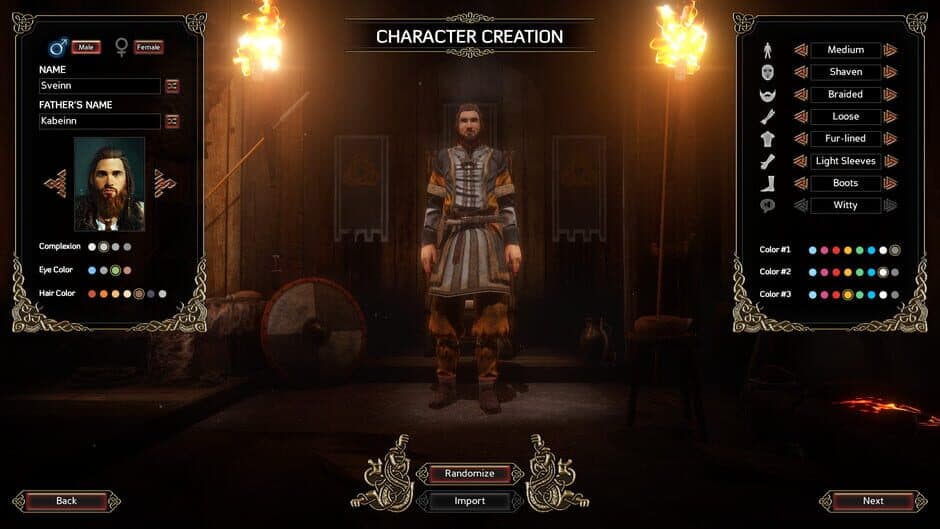 Скриншот 1 из Expeditions: Viking - Blood-Ice