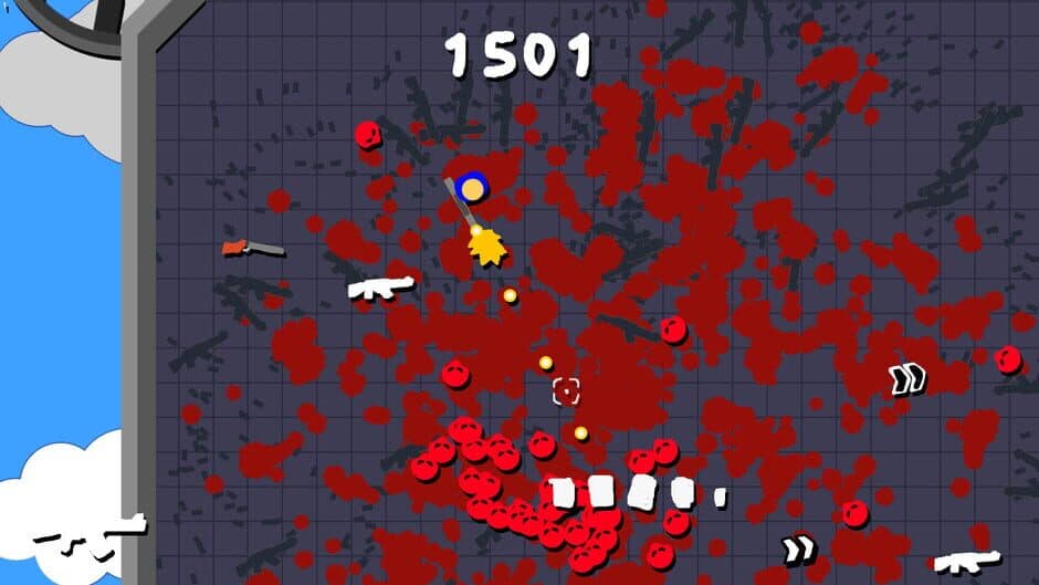 Скриншот 1 из Arenix