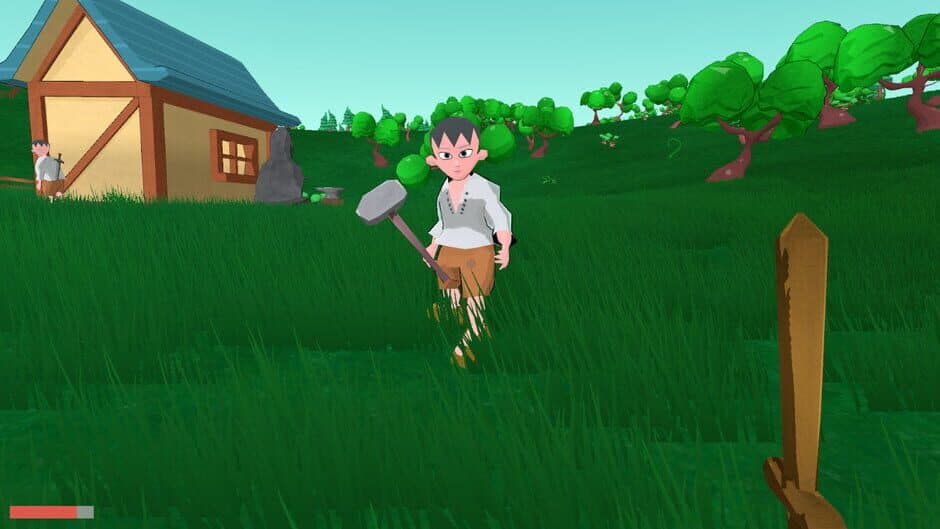 Скриншот 2 из Zenorost Realm