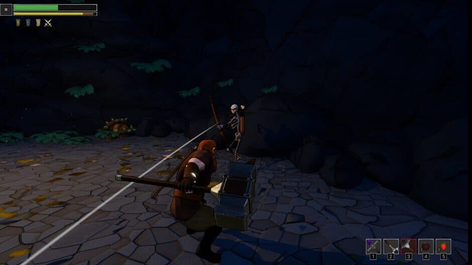 Скриншот 2 из Quest for Cathrinite