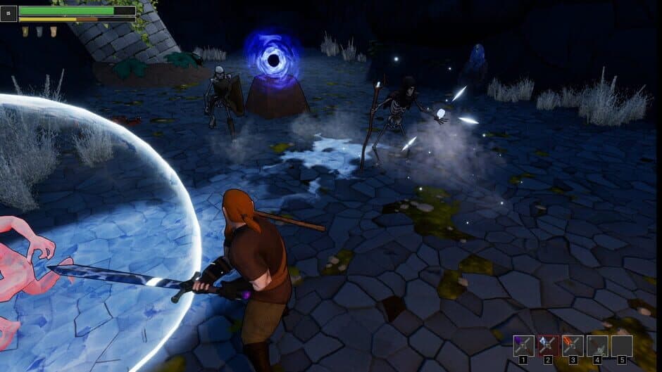Скриншот 3 из Quest for Cathrinite