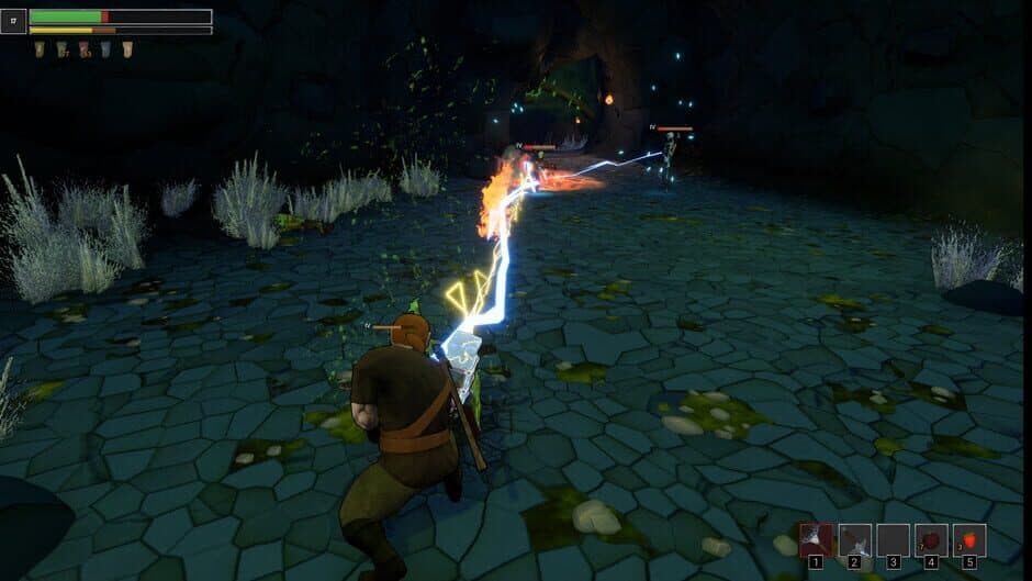 Скриншот 4 из Quest for Cathrinite