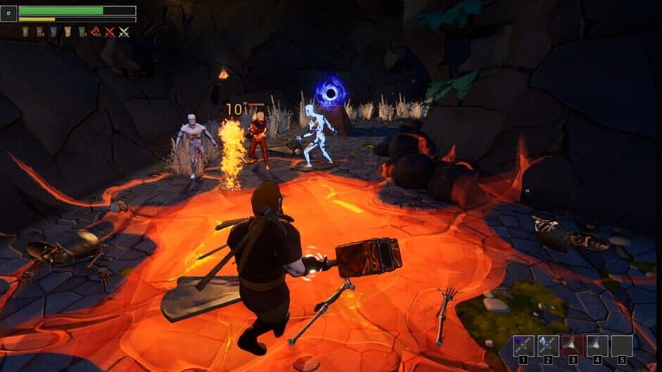 Скриншот 5 из Quest for Cathrinite