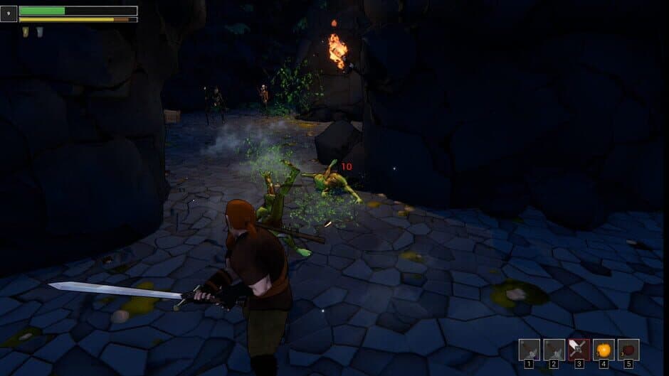 Скриншот 6 из Quest for Cathrinite