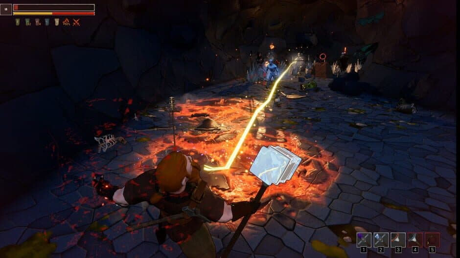 Скриншот 7 из Quest for Cathrinite