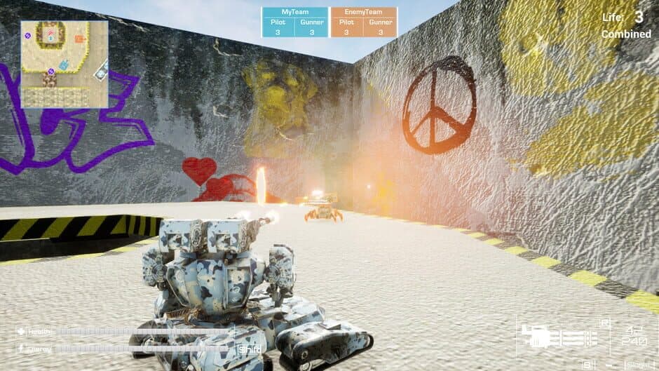 Скриншот 2 из Heart of Metal
