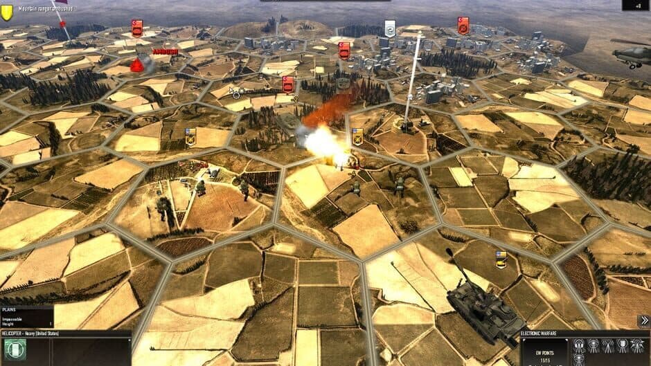 Скриншот 7 из Storm: Frontline Nation