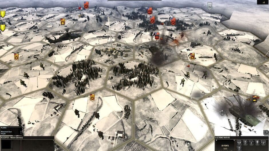 Скриншот 1 из Storm: Frontline Nation