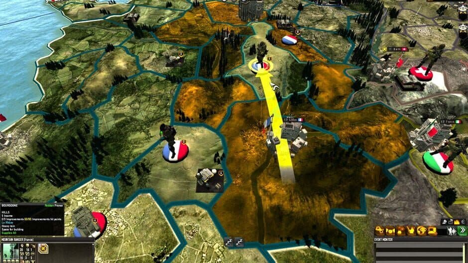 Скриншот 3 из Storm: Frontline Nation