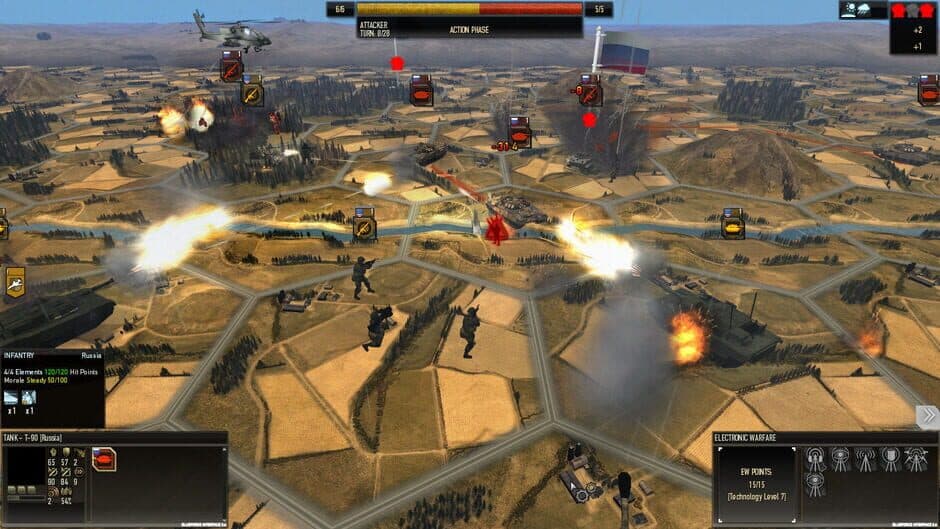 Скриншот 4 из Storm: Frontline Nation