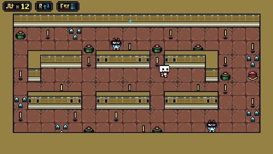 Скриншот 4 из Alien Cat 2