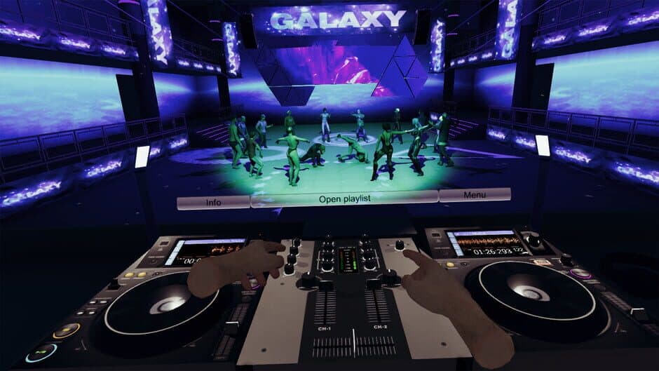 Скриншот 1 из VRDJ