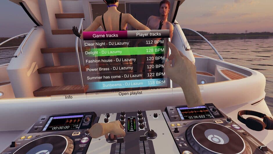 Скриншот 3 из VRDJ