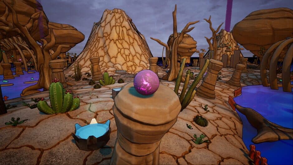 Скриншот 7 из Marbles: Razor's Wrath