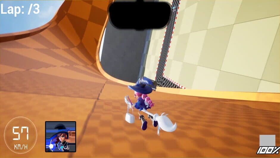 Скриншот 3 из Chaos Kart