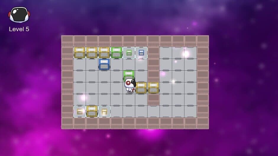 Скриншот 9 из Space Porter