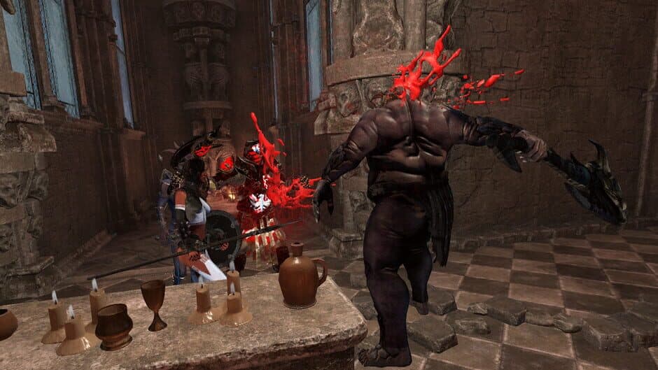 Скриншот 2 из Orc Invasion