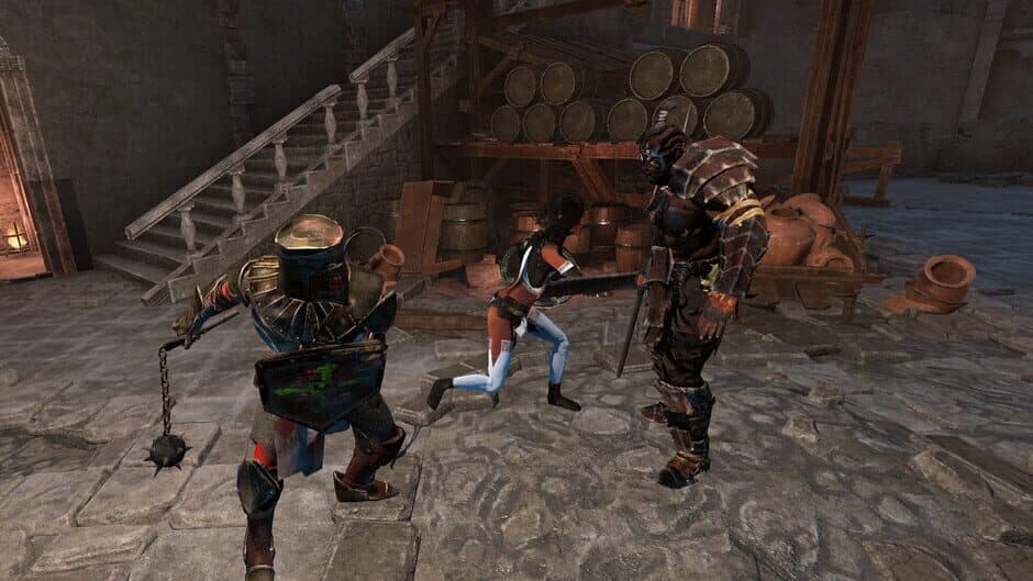 Скриншот 3 из Orc Invasion